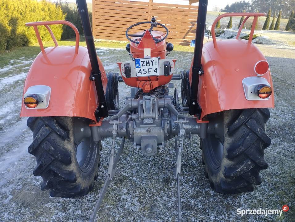 Ciągnik rolniczy Massey Ferguson 30 Myślibórz sprzedam