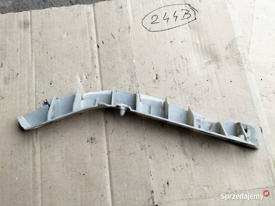 CITROEN C3 ŚLIZG MOCOWANIE ZDERZAKA osobowe Kamień-Kolonia