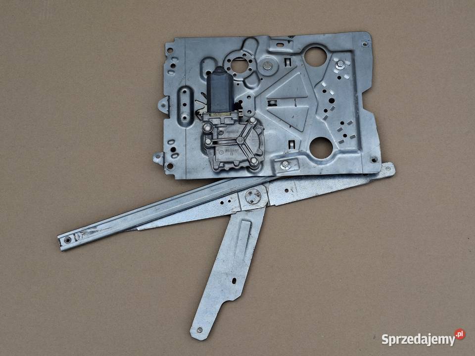 VOLVO FH MECHANIZM PODNOSZENIA SZYBY LEWY Pozostałe lubuskie Bieleń