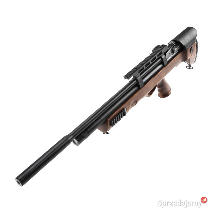 Wiatrówka PCP Optima by Hatsan Bull BossW 45 mm Sporty strzeleckie i myślistwo Warszawa sprzedam