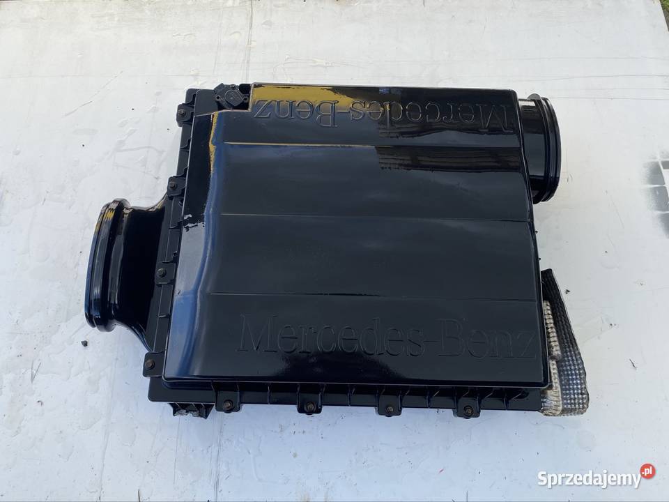 OBUDOWA FILTRA POWIETRZA ACTROS MP1 MP2 mp3 Gorzów Wielkopolski