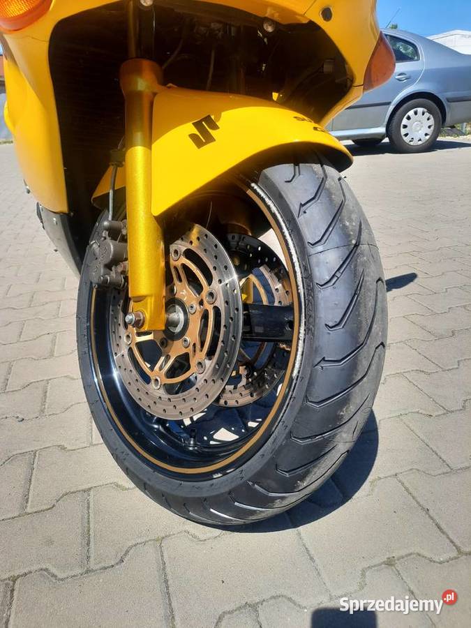 Suzuki gsx 750 Będzin