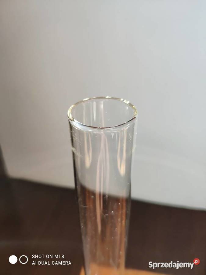 Kominek cylinder lampy naftowej 15 53 mm Kraków