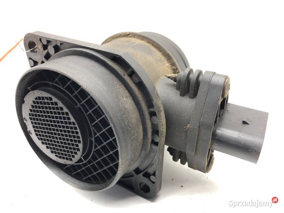 PRZEPŁYWOMIERZ AUDI A3 8P 038906461B 19 105 0313 osobowe Przepływomierze Części samochodowe