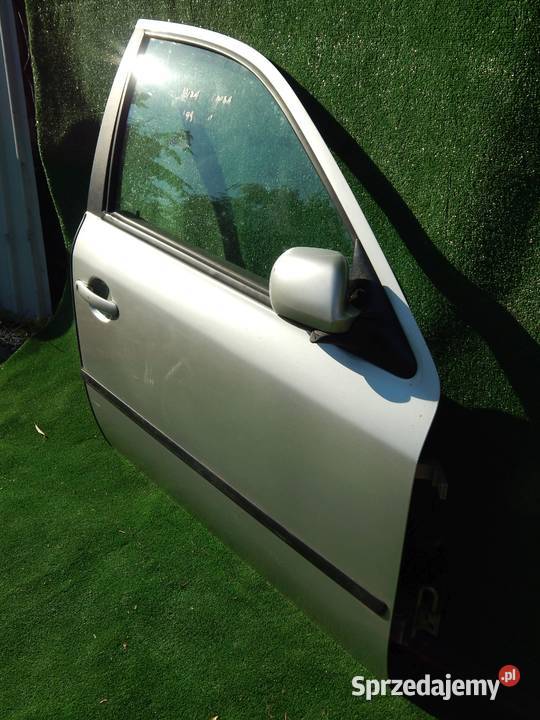 SEAT IBIZA III CORDOBA II DRZWI PRAWE PRZÓD Warszawa