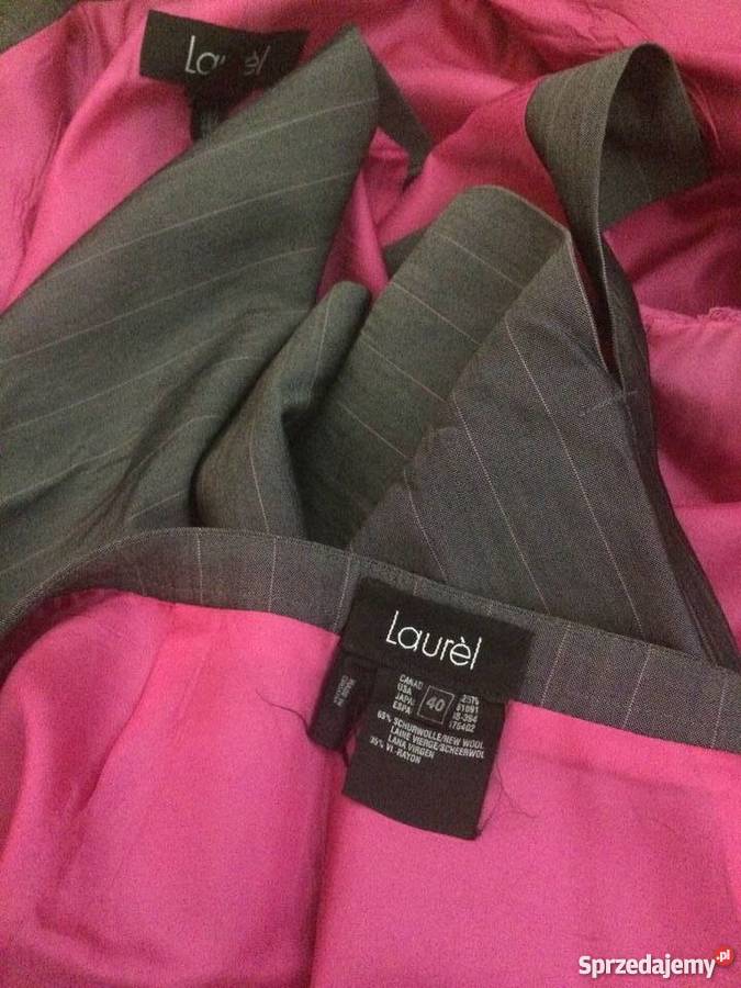 Kostium marynarka żakiet spódnica LAUREL r LXL Rozmiar 40(L) mazowieckie Warszawa