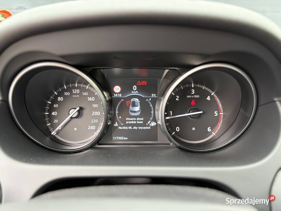 Napęd 4x4 Elektryczny Hak Stan Rzeszów