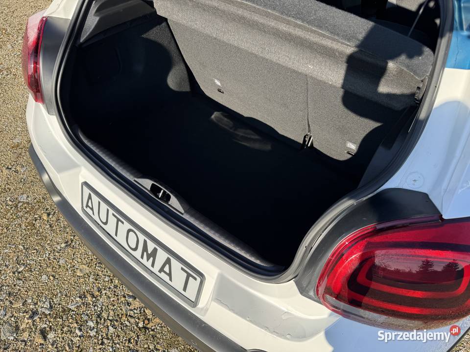 Citroen C3 12 BENZYNA Klimatronik Tempomat Ledy C3 Konin sprzedam
