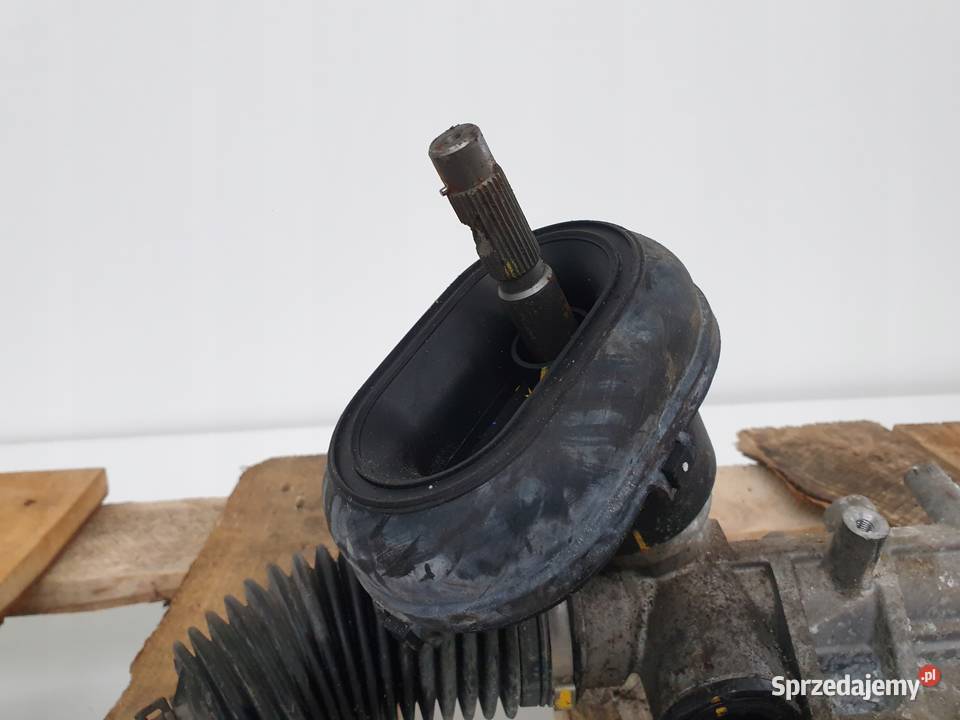 Renault Zoe PRZEKŁADNIA MAGLOWNICA 490016510R lubelskie Rudka