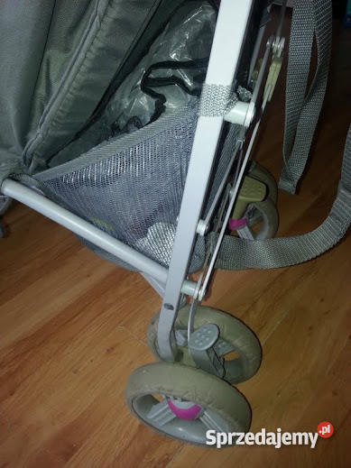 Spacerówka EASY GO MILO Przeworsk