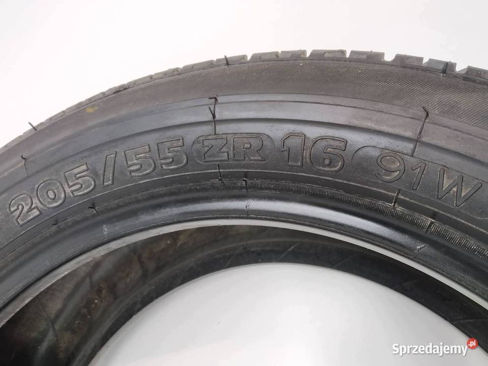 OPONA LETNIA MICHELIN PILOT 20555R16 069 785 lato sprzedam