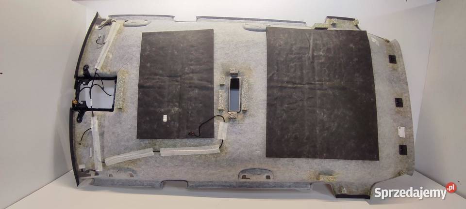 VW TIGUAN ALLSPACE SEAT TARRACO PODSUFITKA