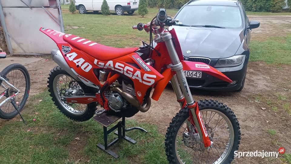 Gas gas mc 250f Kolno
