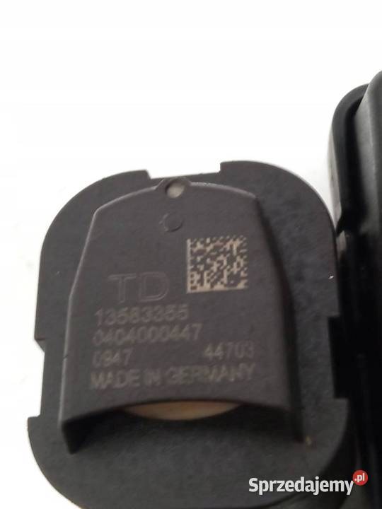 MODUŁ ZAMKA ZESTAW 13595511 13583365 Opel świętokrzyskie