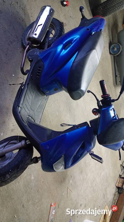 Sprzedam skutera 50 2t mazowieckie