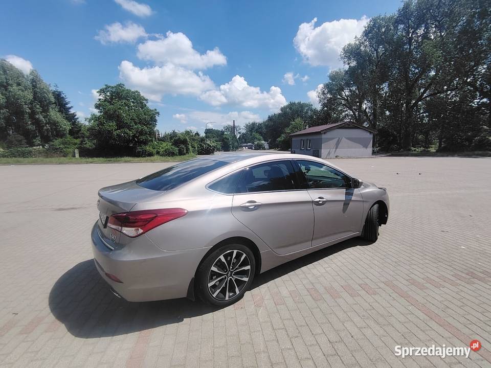 Hyundai i40 nieuszkodzony Krotoszyn