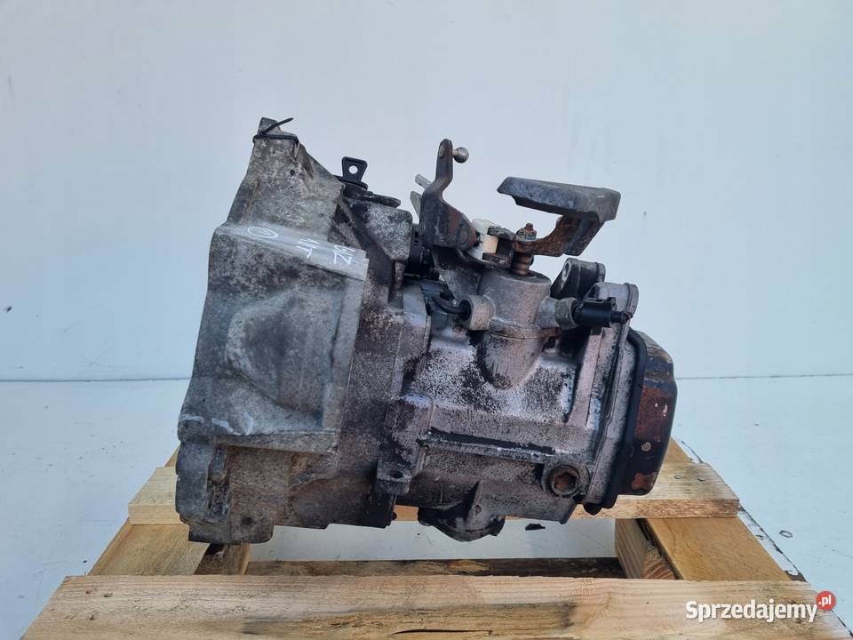 VW Polo IV GTI 18 T turbo SKRZYNIA BIEGÓW Skrzynie biegów manualne