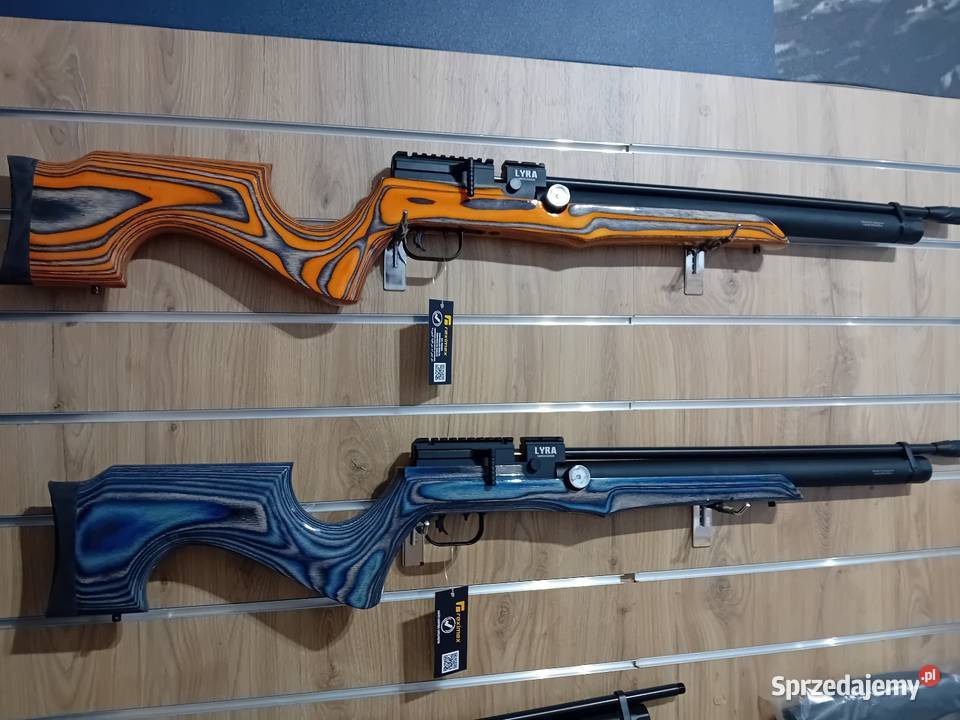 Wiatrówka Reximax Lyra laminat kolory 45 55 mm śląskie Gliwice