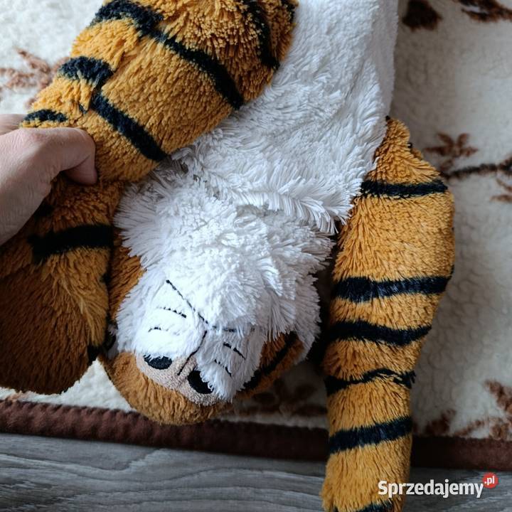 Pluszak maskotka tygrys 65 Poznań