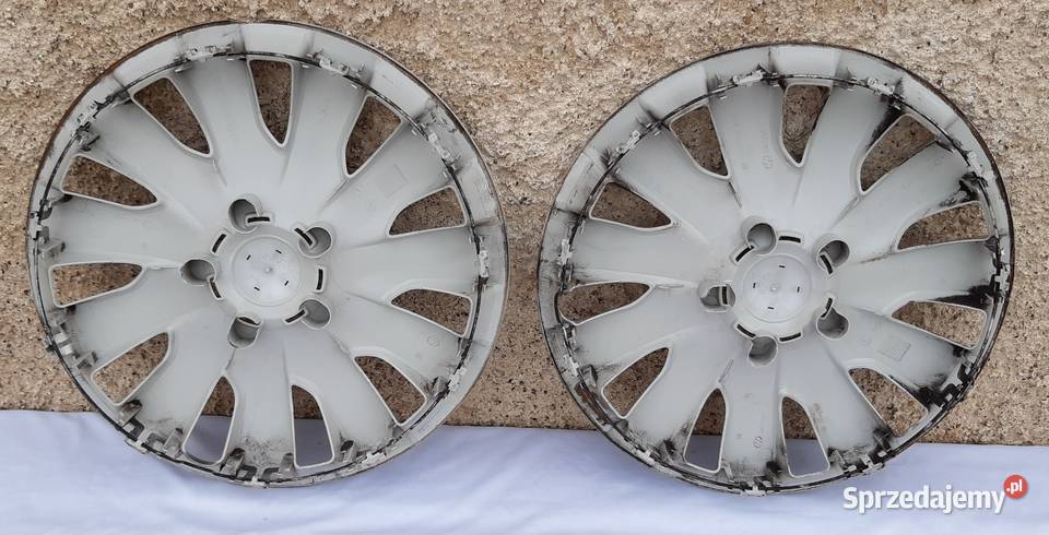 KOŁPAKI OPEL ASTRA J ZAFIRA C 13391568 KOMPLET osobowe Mielęcin
