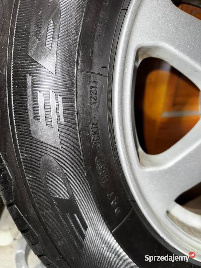 Koła Hyundai Santa Fe 5x1143 wymiana silnik do Biłgoraj sprzedam