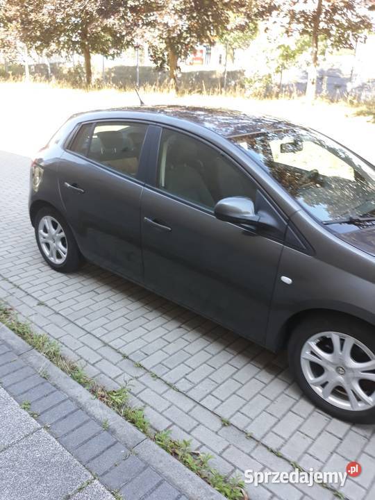 Fiat Bravo 2007 19 JTD 16 V 150 Brava śląskie