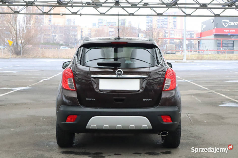 Opel Mokka 17 CDTI śląskie Zabrze sprzedam