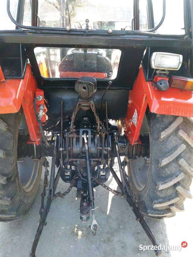 Ursus 3512 mf 255 Sołtyków