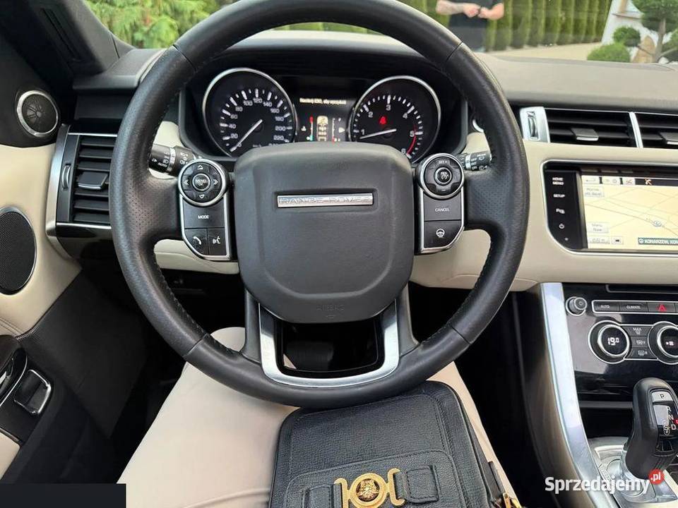 Land Rover Range Rover Sport S 30 TD V6 HSE 258