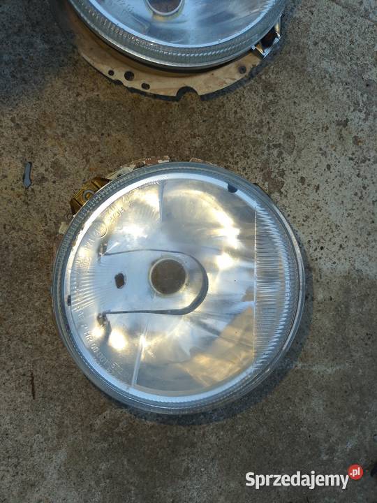 Mercedes g klasa 463 460 461 lampy przednie małopolskie Kocmyrzów