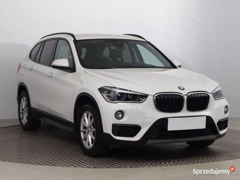 BMW X1 sDrive18i dolnośląskie