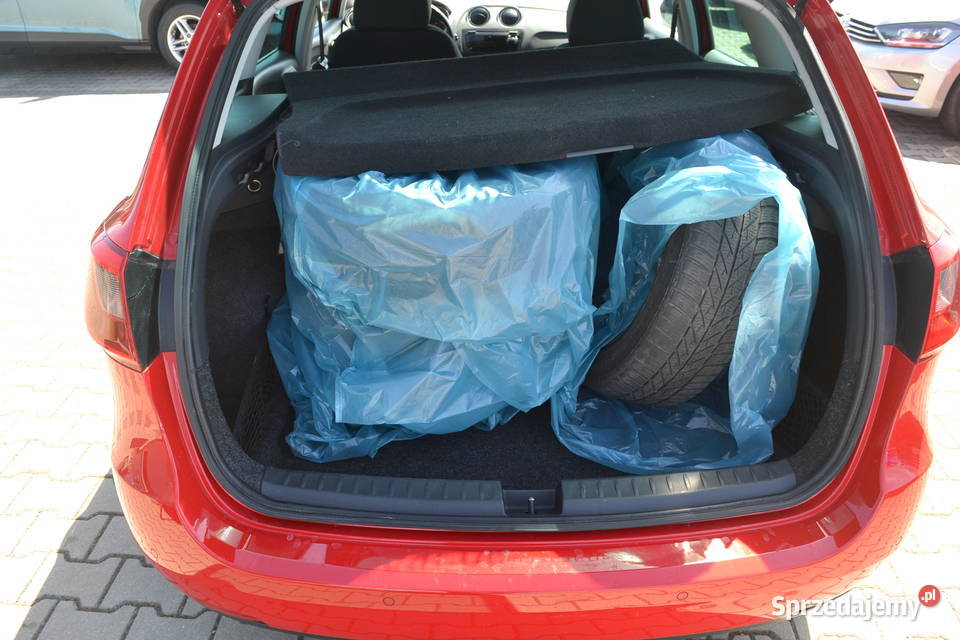 Seat Ibiza z NiemiecOpłacony 15 dolnośląskie Zgorzelec