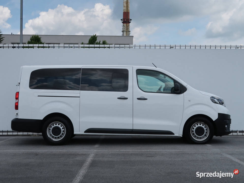 Toyota ProAce 20 D4D biały Lublin