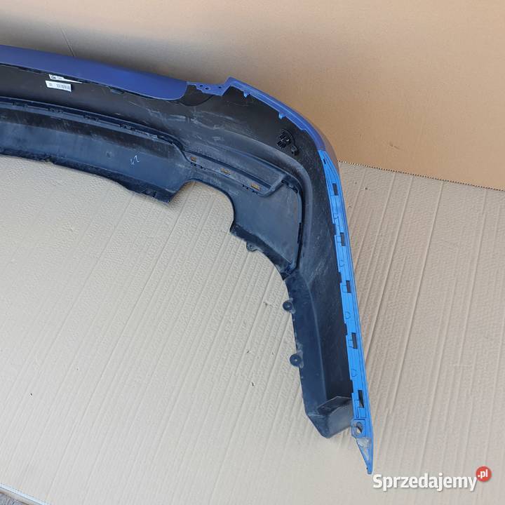 BMW F32 F33 F36 MPAKIET ZDERZAK TYŁ DYFUZOR Trzciel sprzedam