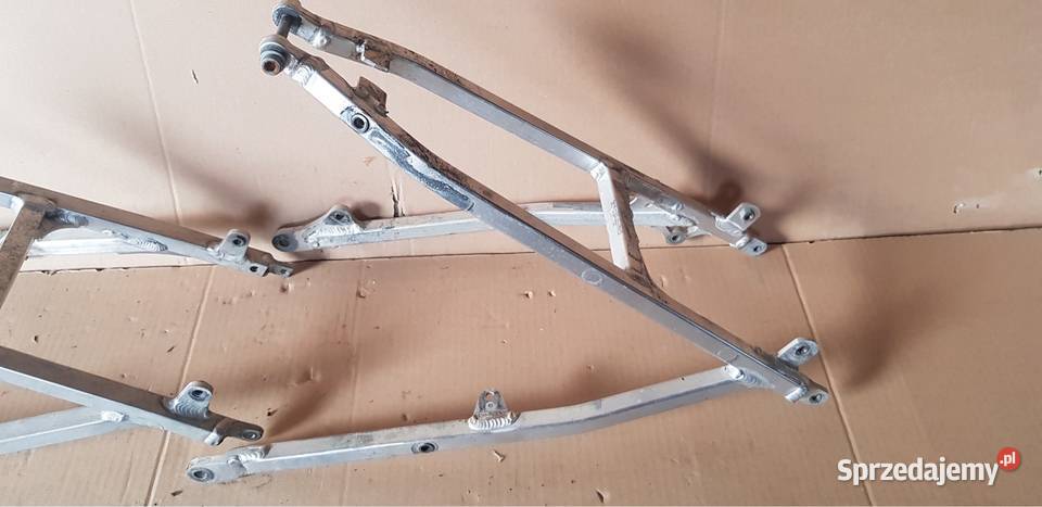 Subrama zadupek stelaż pomocniczy Honda CRF Częstochowa