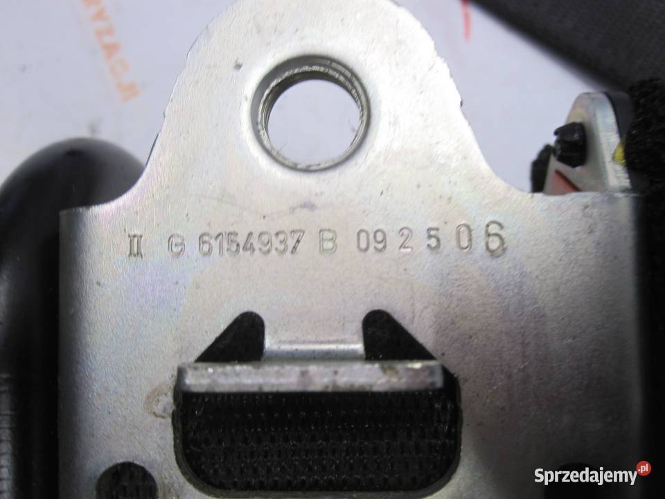 ALFA ROMEO MITO 10r pas bezpieczeństwa lewy Kielce