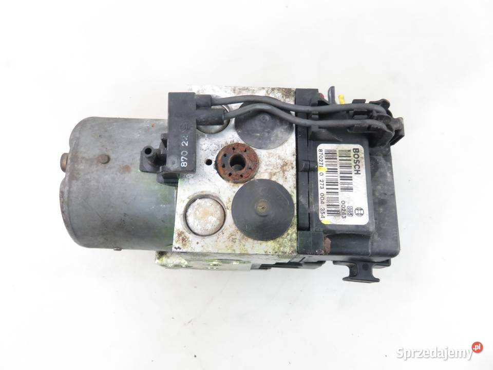 POMPA ABS FIAT ULYSSE 0273004354 0265216492