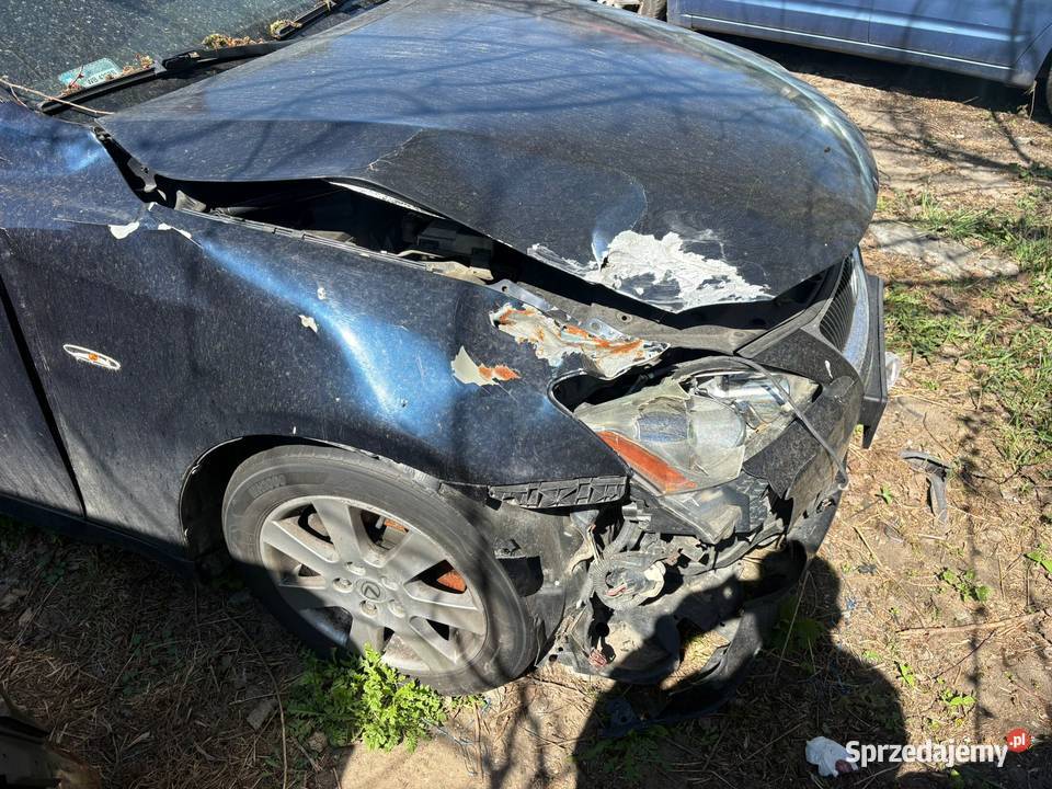 Lexsus is 220 300000km Łomianki