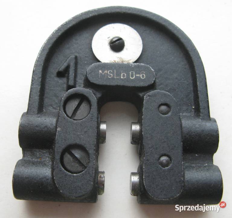 Sprawdzian szczękowy MSLb 06 i inne sprzedam