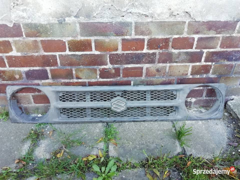 Suzuki samuraj części dolnośląskie Ziębice