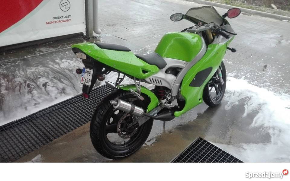 Motorhispania RX 50 Peugeot xr 6 podkarpackie Brzostek sprzedam