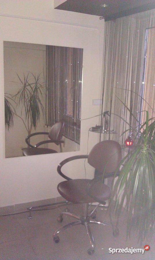 ODSTĄPIE GOTOWY BIZNES SALON FRYZJERSKISOLARIUM śląskie Mysłowice sprzedam