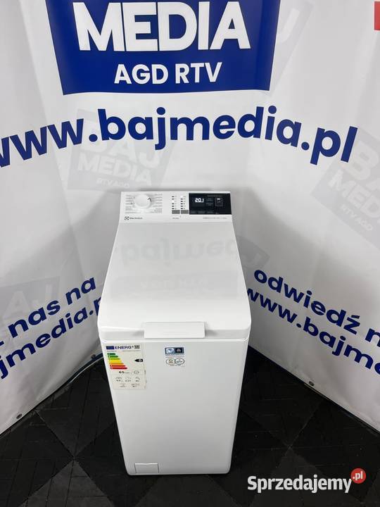 Pralka Electrolux 600 SensiCare EW6TN14061P 6 Warszawa