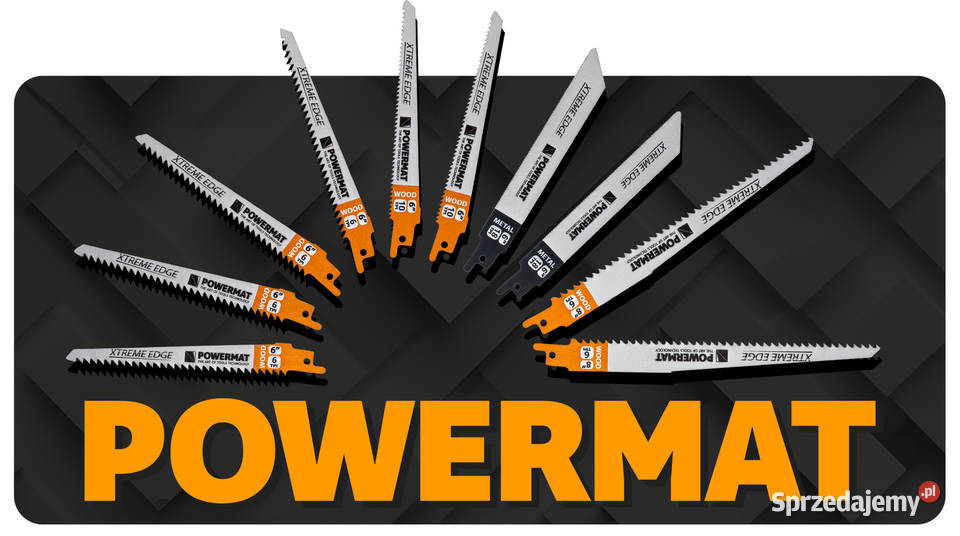 Zestaw brzeszczotów do piły szablastej do lisicy Katowice