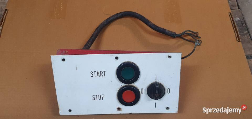 Zestaw wyłaczników do maszyny wieloczynnościowej sprzedam