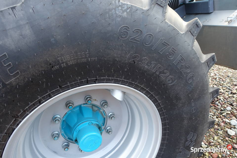 Sulky XT 130 econow SKY rozsiewacz nawozów i nieuszkodzony Rozsiewacze nawozów podlaskie Sokoły