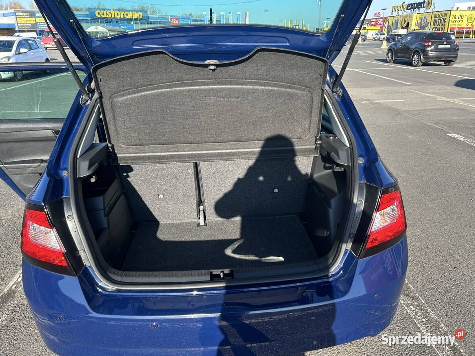 Skoda Fabia III 12 TSI JOY Legnica