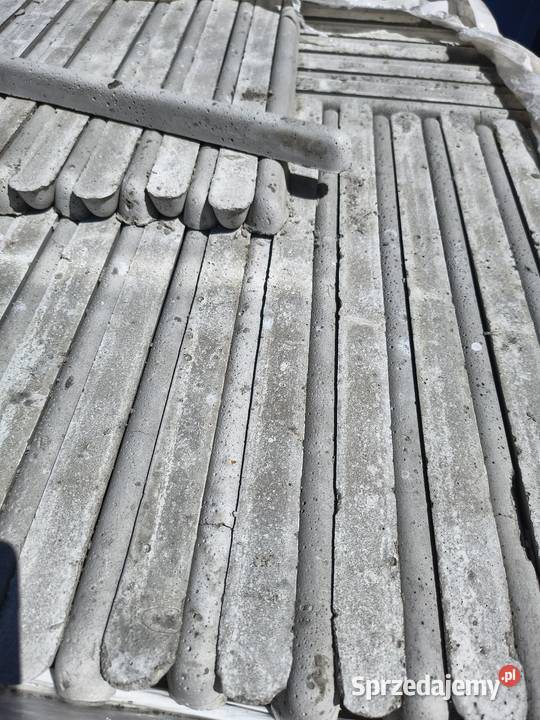 lista 25x500 dystans linowy betonowy Kraków