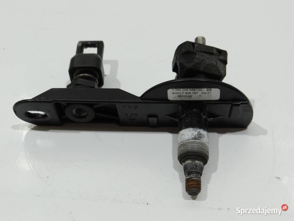 MECHANIZM WYCIERACZKI TYŁ BMW E61 7209167 Strzyżewice