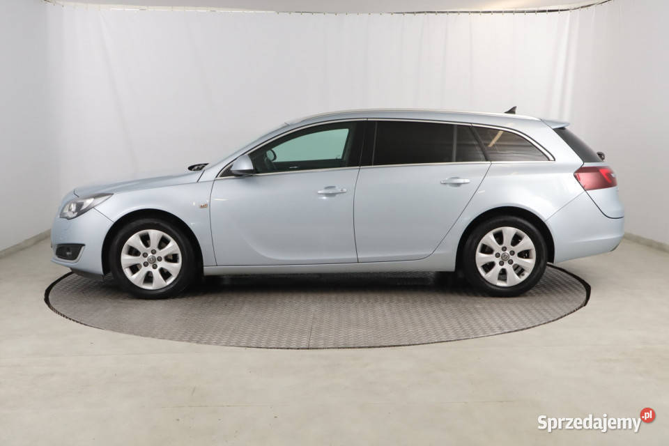 Opel Insignia 20 CDTI